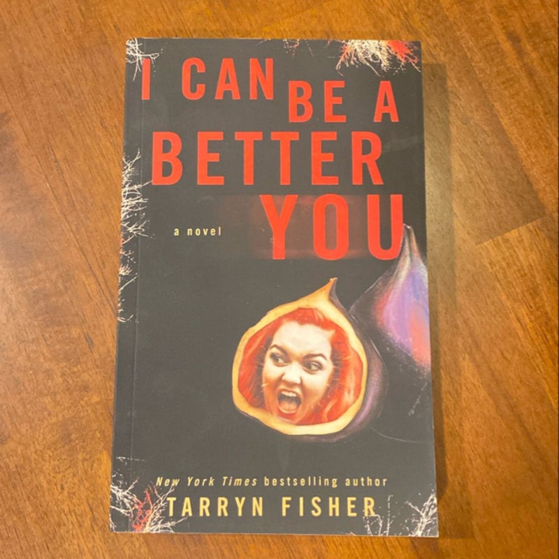 I Can Be a Better You (Rare Colleen Hoover prank edition)