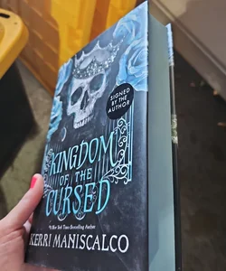 Kingdom of the Cursed Waterstones