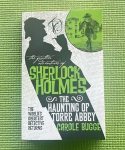 The Further Adventures of Sherlock Holmes - the Haunting of Torre Abbey