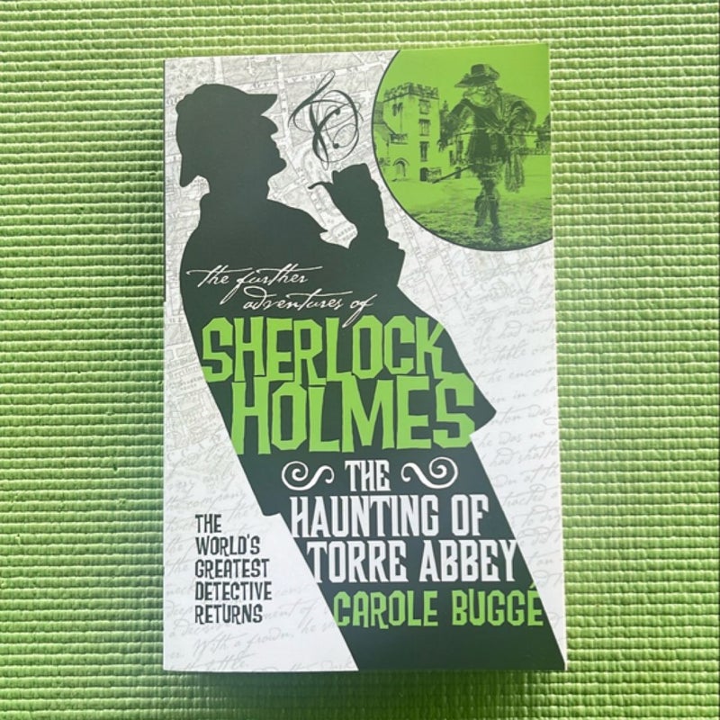 The Further Adventures of Sherlock Holmes - the Haunting of Torre Abbey