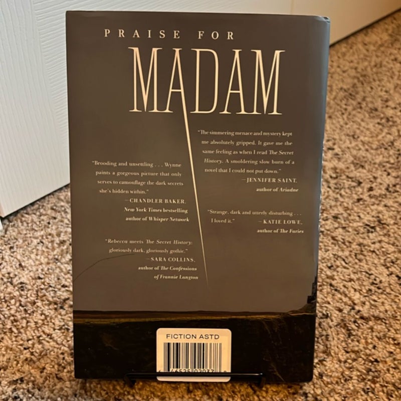 Madam