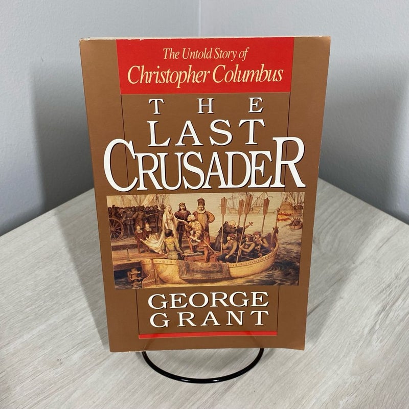 The Last Crusader