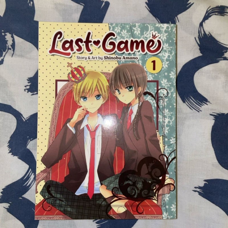 Last Game Vol. 1