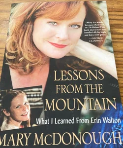 Lessons from the Mountain