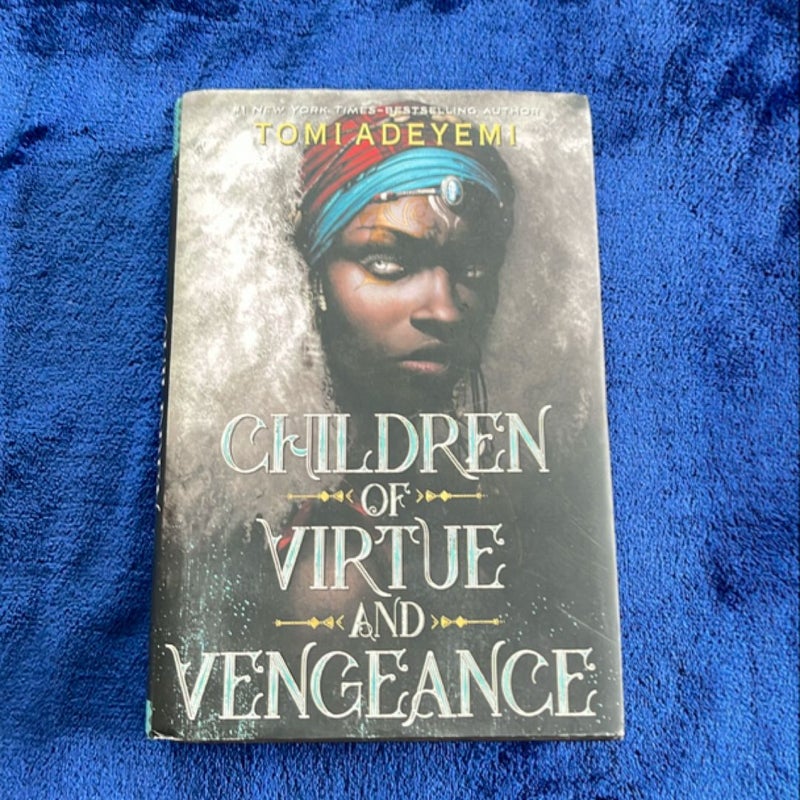 Children of Virtue and Vengeance