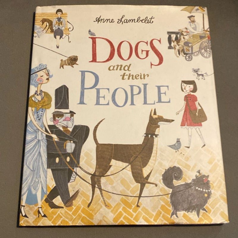 Dogs and Their People