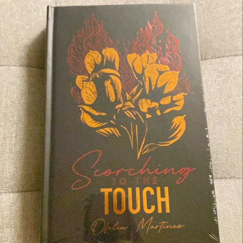 Scorching to the Touch