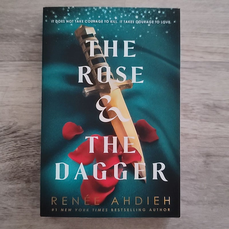 The Rose and the Dagger