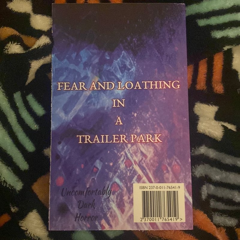 Books of Horror Indie author chap books (set of 4 & Signed) by M ...
