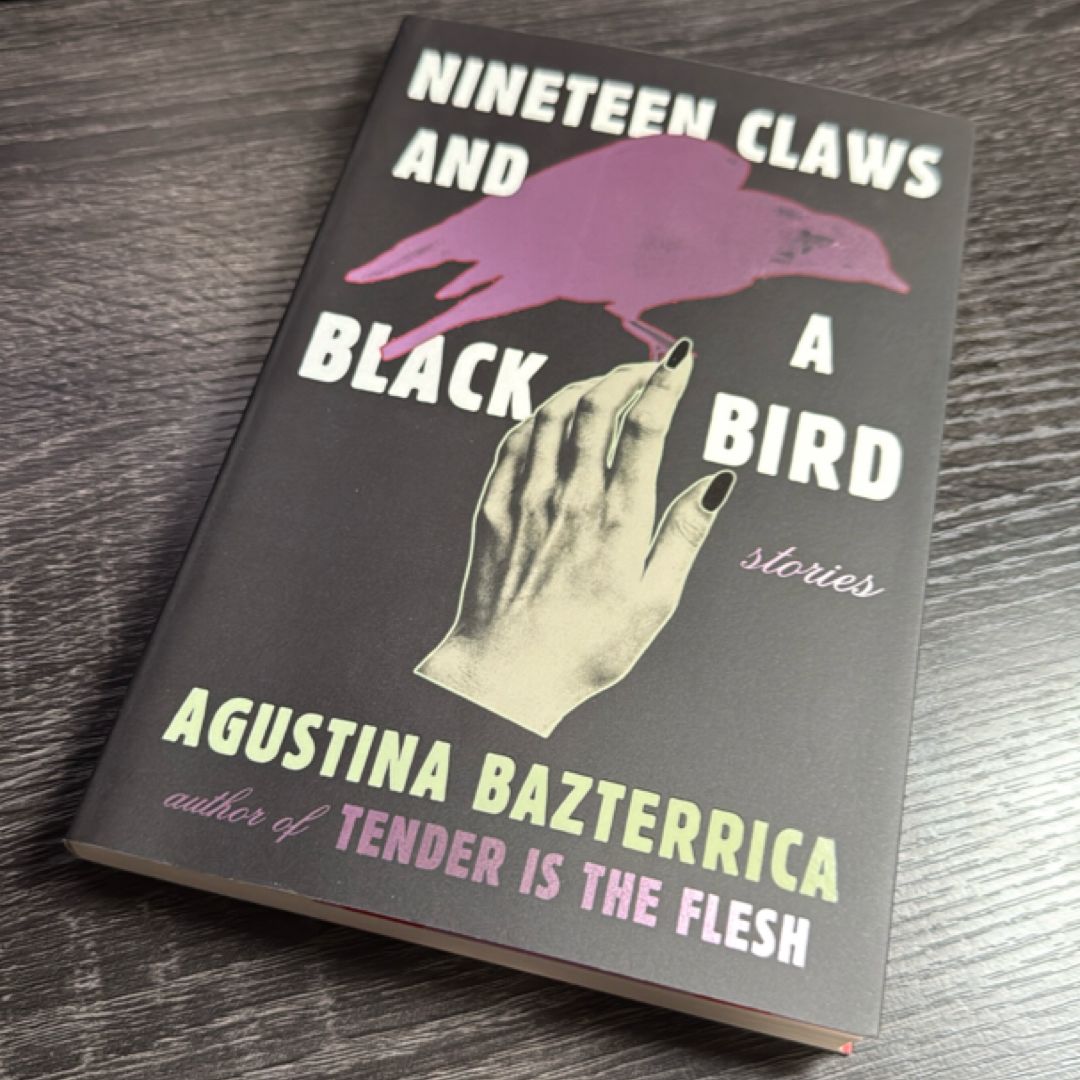 Nineteen Claws and a Black Bird