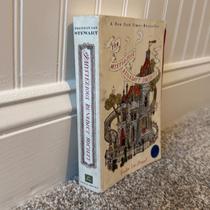 The Mysterious Benedict Society