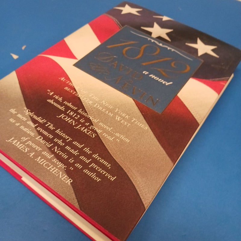 1812  a novel 