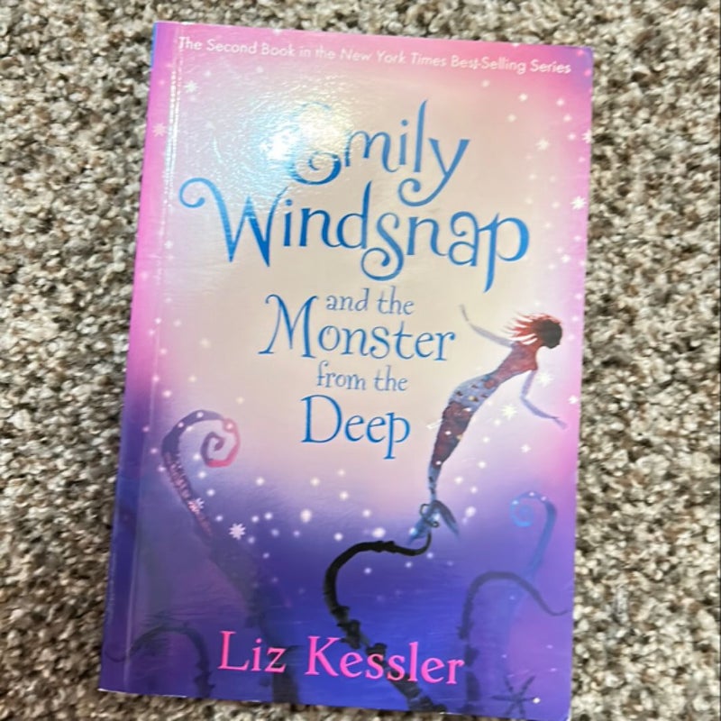 Emily Windsnap and the Monster from the Deep