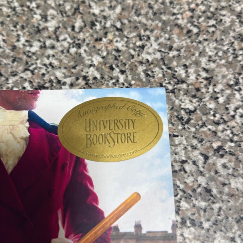 The Viscount Who Loved Me (Signed edition book)