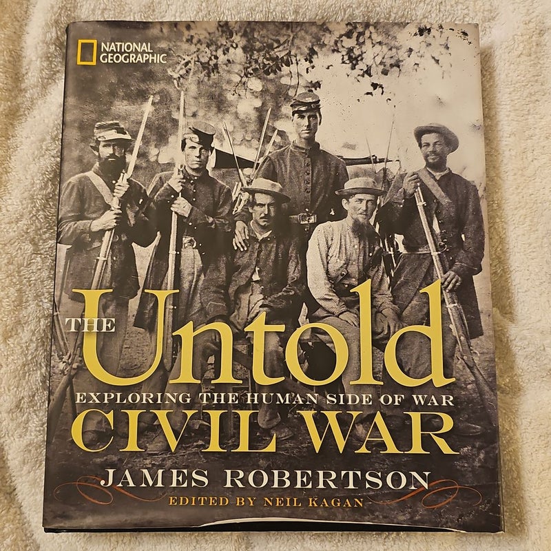 The Untold Civil War