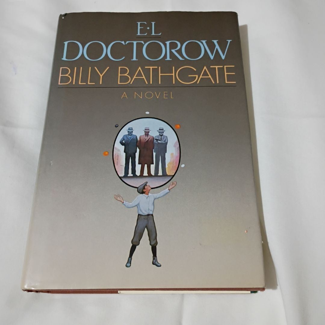 Billy Bathgate Hardcover – February 4, 1989