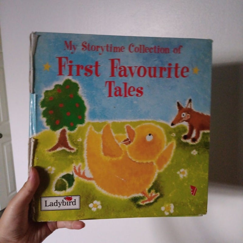 My Storytime Collection of First Favorite Tales