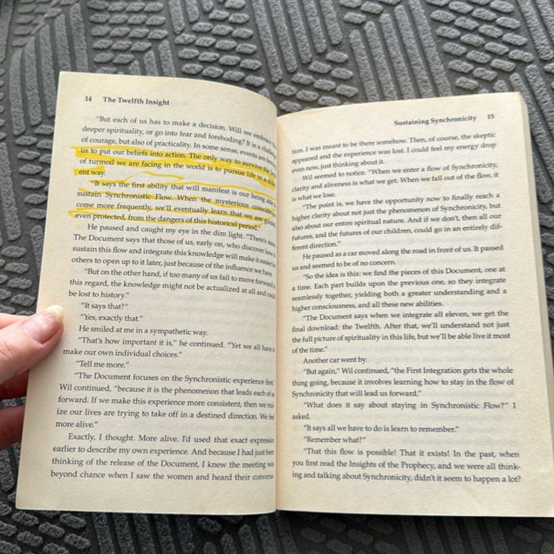 The Twelfth Insight