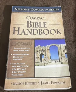 Compact Bible Handbook