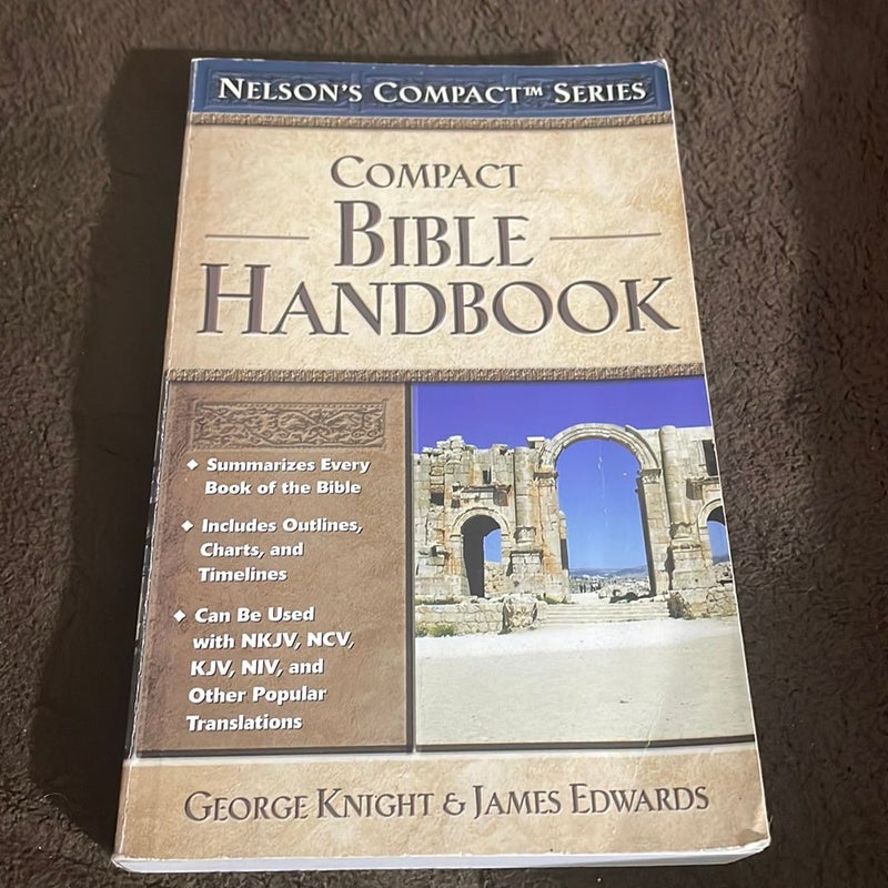 Compact Bible Handbook
