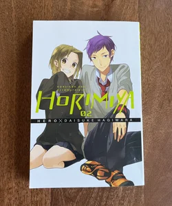 Horimiya, Vol. 2