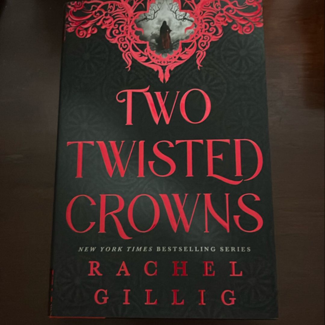 Two Twisted Crowns (Deluxe Limited Hardcover Edition)