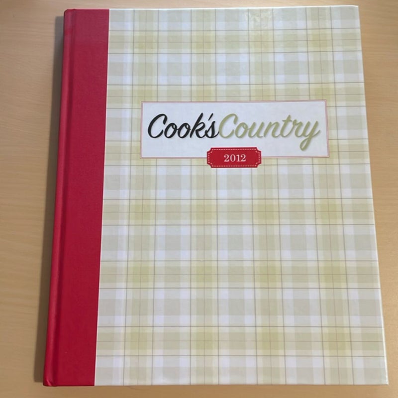 Cook’s Country 2012