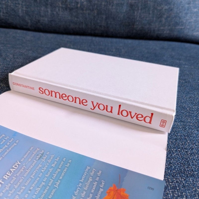 Someone You Loved