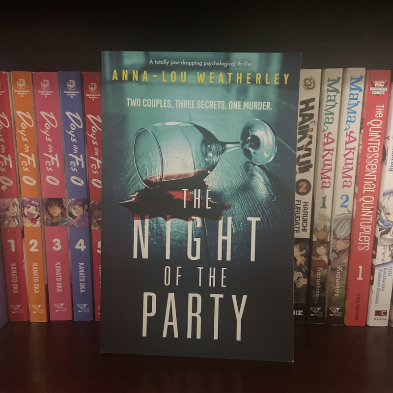 The Night of the Party