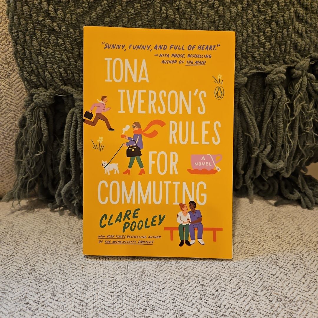 Iona Iverson's Rules for Commuting