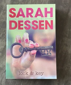 Lock and Key - Signed by Author