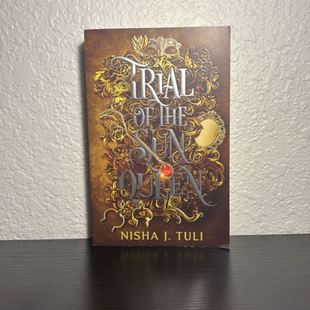 Trial of the Sun Queen
