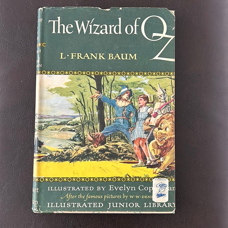 The Wonderful Wizard of Oz 1956