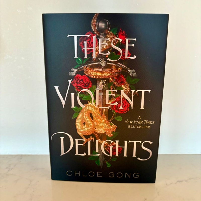 These Violent Delights & Our Violent Ends