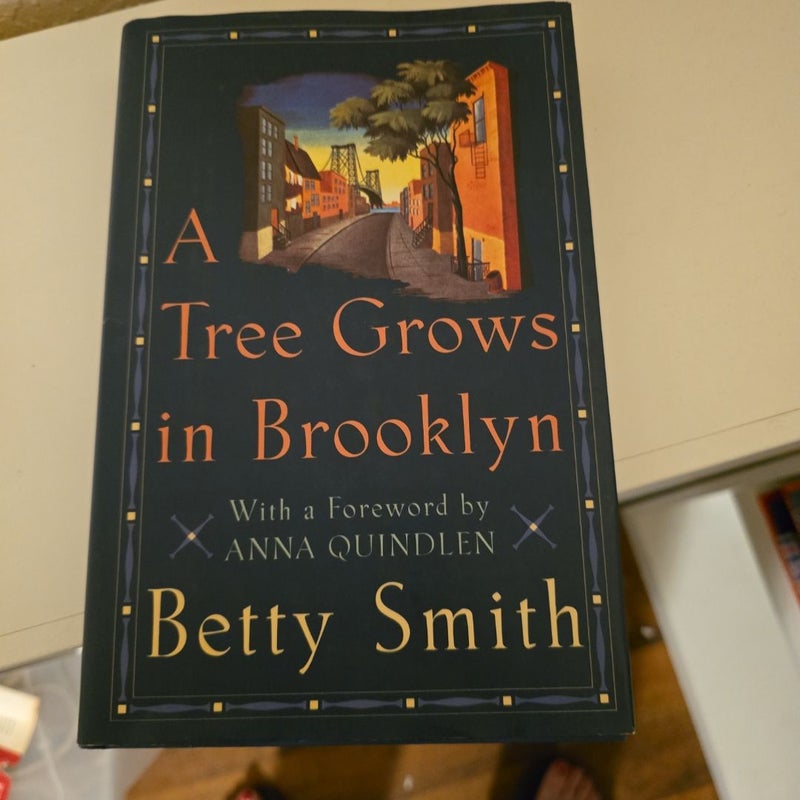 A Tree Grows in Brooklyn