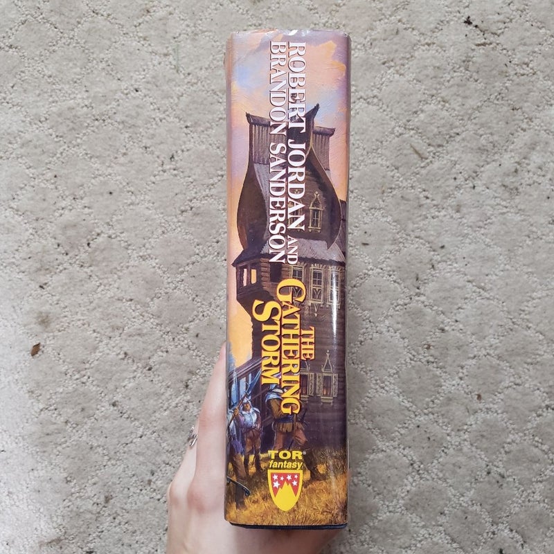 The Gathering Storm (The Wheel of Time book 12)