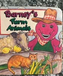 Barney’s farm animals 