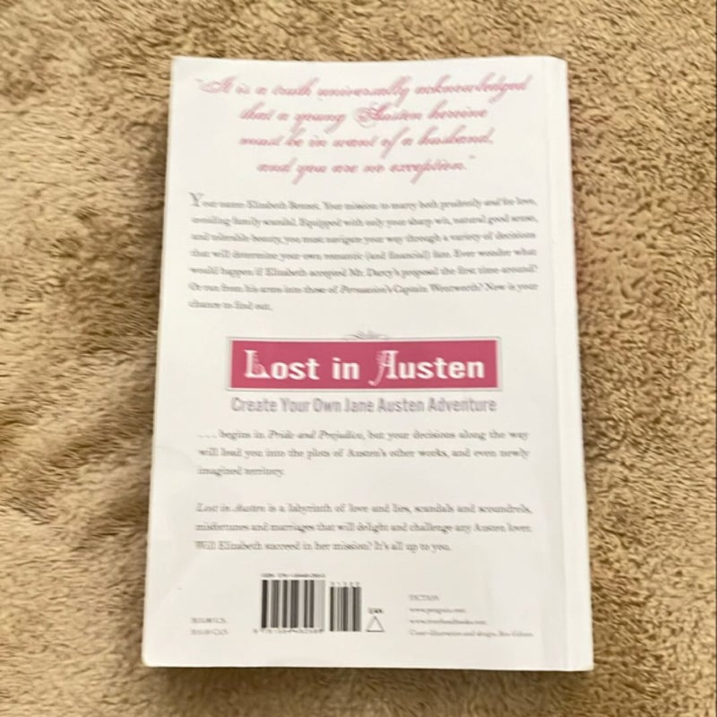 Lost in Austen