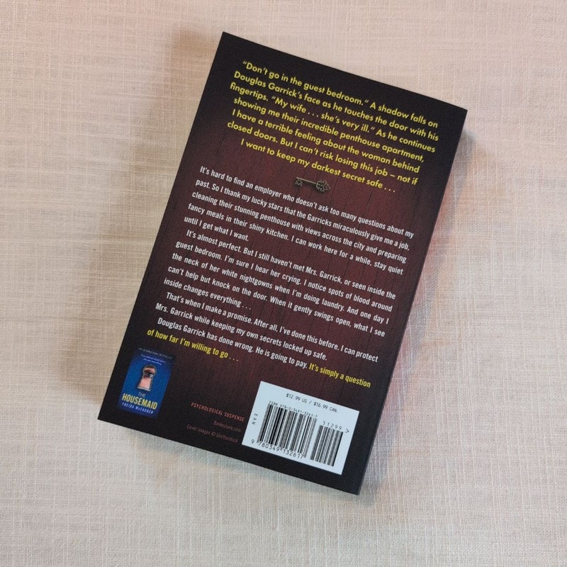 The Housemaid's Secret