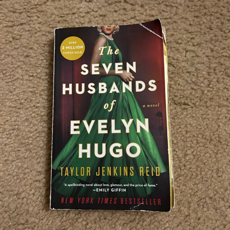 The Seven Husbands of Evelyn Hugo