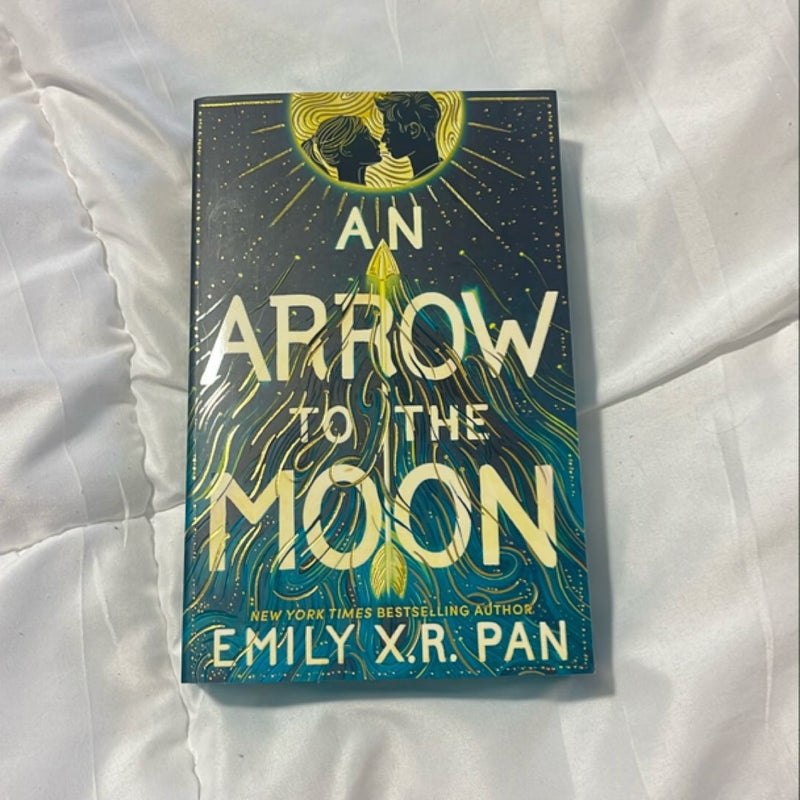 An Arrow to the Moon (Fairyloot Edition)