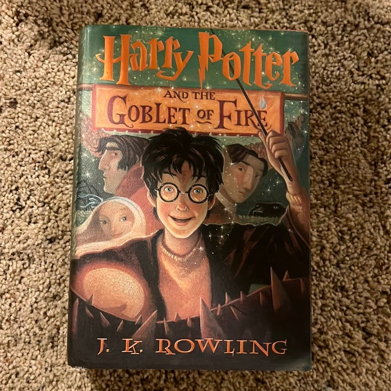 Harry Potter and the Goblet of Fire