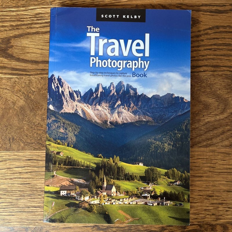 The Travel Photography Book