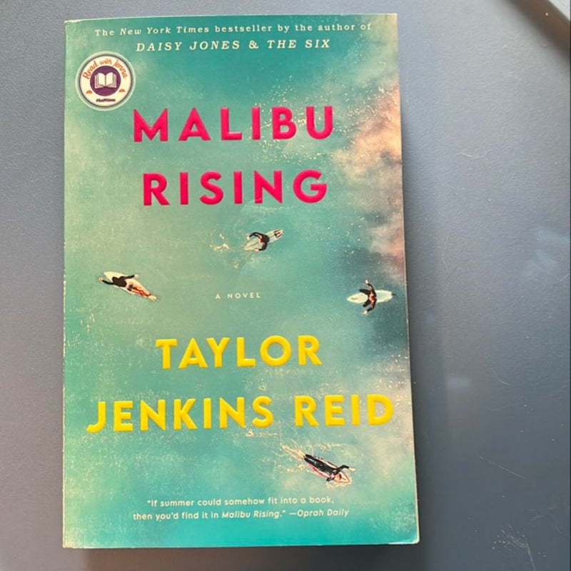 Malibu Rising