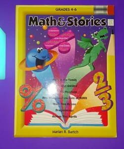 Math and Stories 4-6