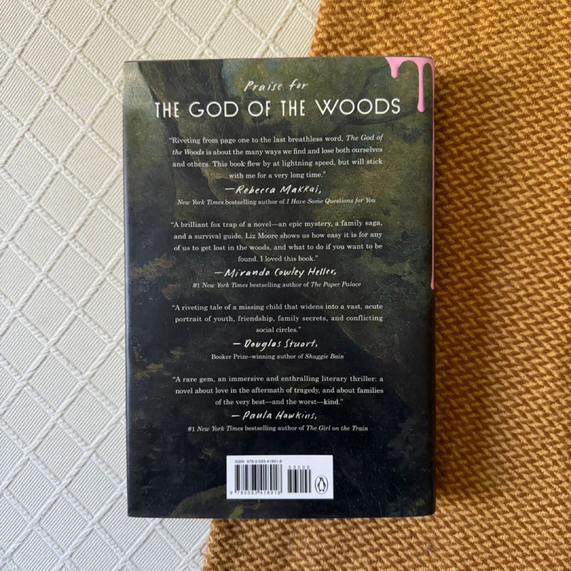 The God of the Woods