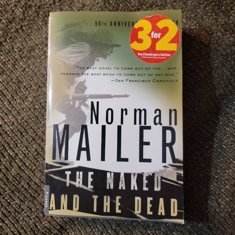 The Naked and the Dead