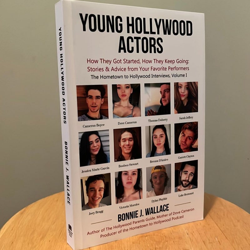 Young Hollywood Actors