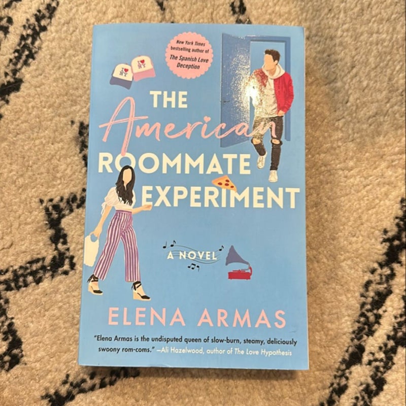 The American Roommate Experiment