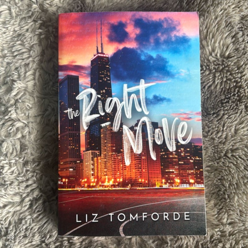The Right Move (Windy City Series Book 2)